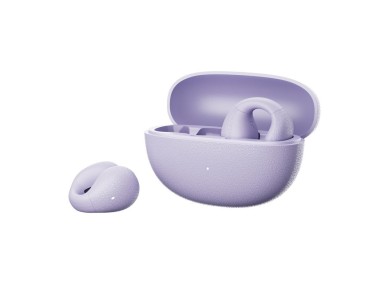 Auriculares QCY Crossky C10 (morados)