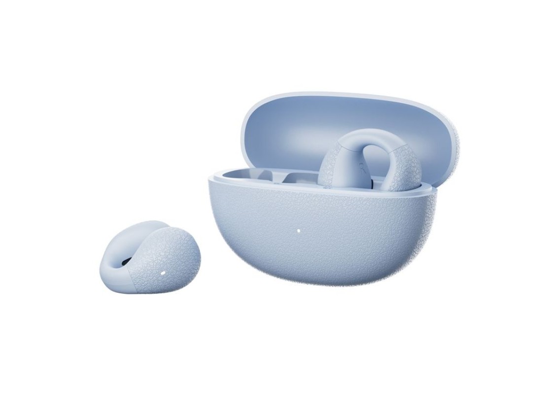 Auriculares QCY Crossky C10 (azul)