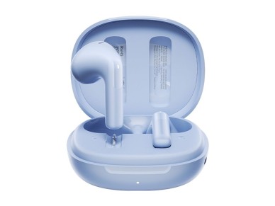 Fones de ouvido TWS QCY Ailybuds E10 T35 (azul)