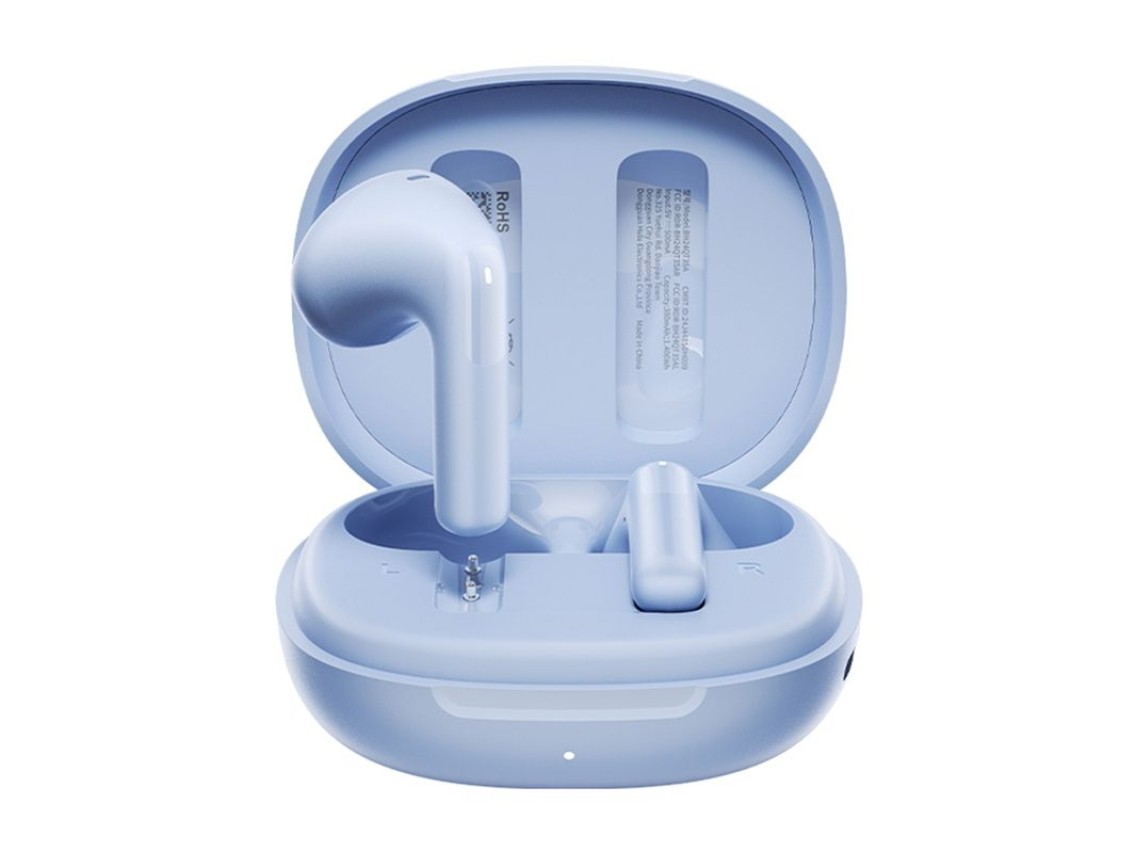 Fones de ouvido TWS QCY Ailybuds E10 T35 (azul)