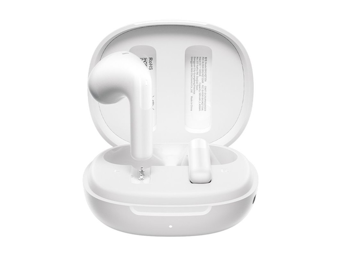 Auriculares TWS QCY Ailybuds E10 T35 (blancos)