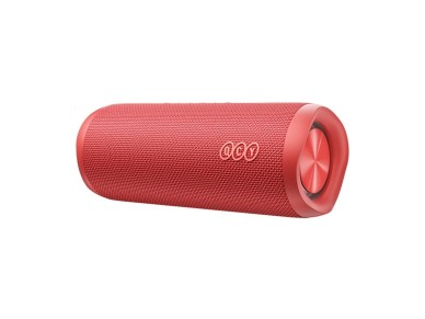 Altavoz inalmbrico QCY SP7 (rojo)