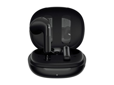 Auriculares TWS QCY Ailybuds E10 QT35 (negros)