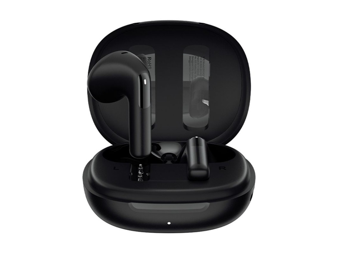 Auriculares TWS QCY Ailybuds E10 QT35 (negros)