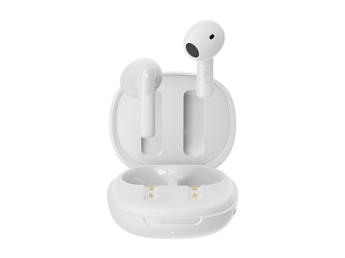 Fones de ouvido TWS QCY Ailybuds E20 HT13 (branco)