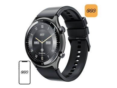Reloj inteligente QCY S7 (negro) Reloj inteligente QCY S7 (negro)
