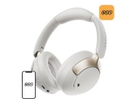 Auriculares QCY H3 Pro (blancos)