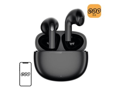 Fones de ouvido TWS QCY T20 (preto)