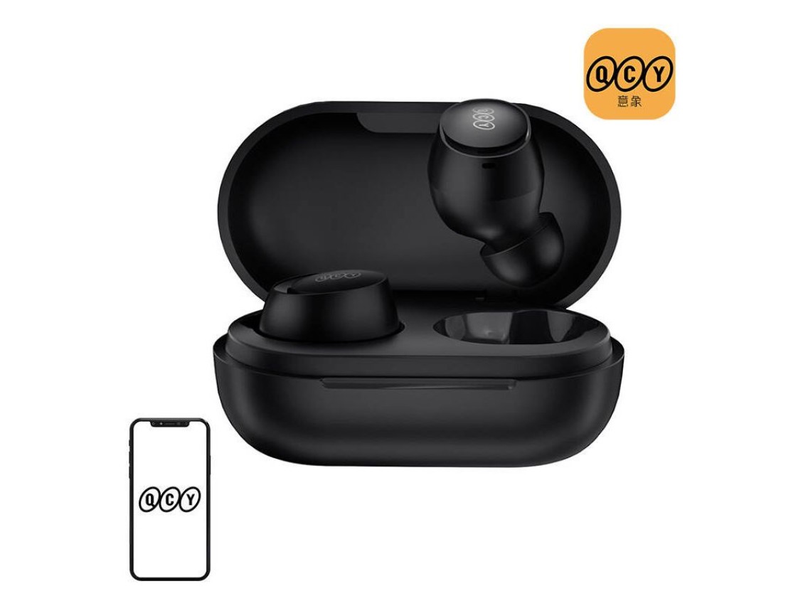 Auriculares inalmbricos TWS T27 (negros)