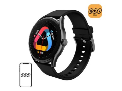 Smartwatch QCY WATCH GT (preto)