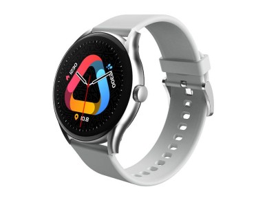Smartwatch QCY WATCH GT (cinza)