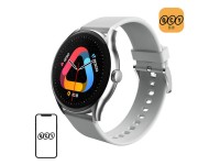 Smartwatch QCY WATCH GT (cinza)