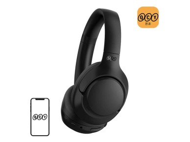 Auriculares inalmbricos QCY H3, ANC (negros)