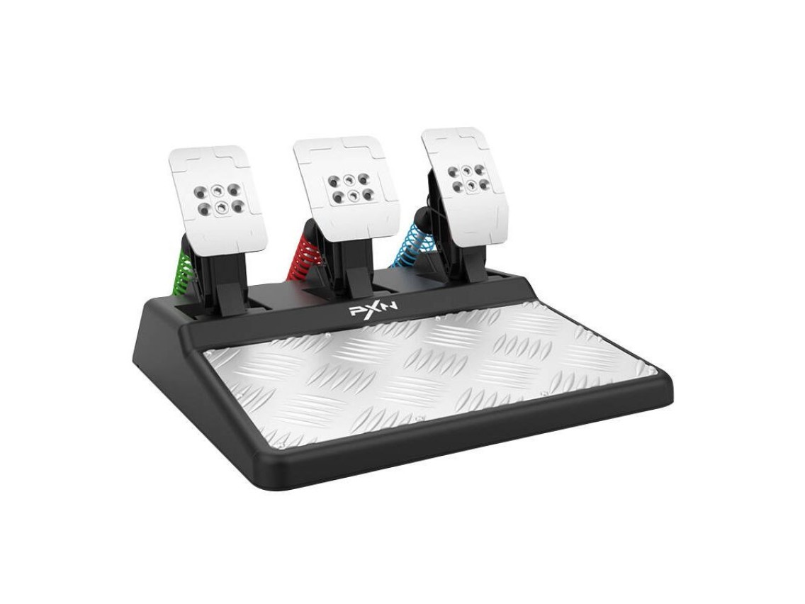 Volante gamer PXN-V10 V2 (PC / PS4 / XBOX ONE / SWITCH)
