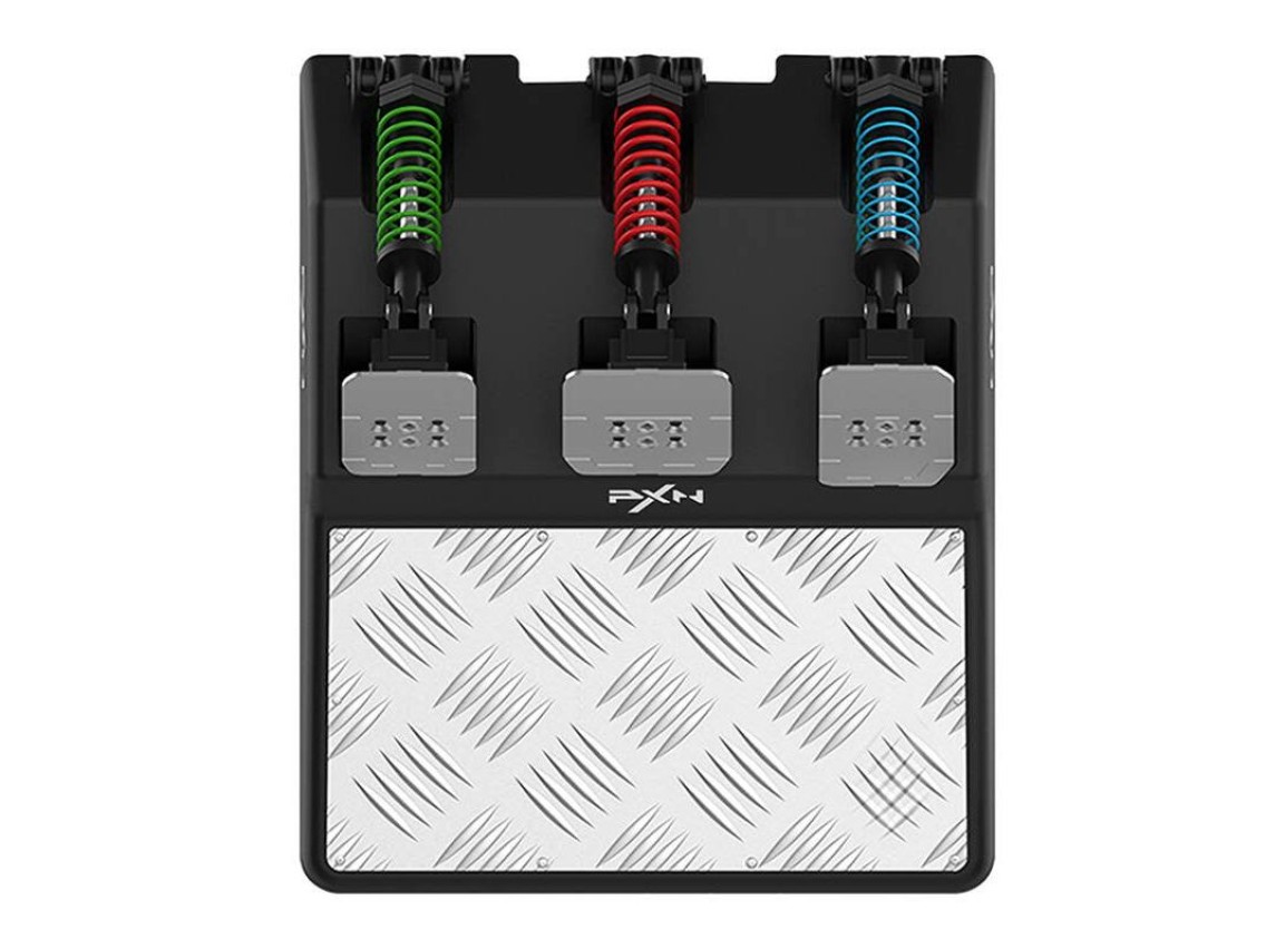 Volante gamer PXN-V10 V2 (PC / PS4 / XBOX ONE / SWITCH)