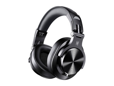 Oneodio A71M Wired Headphones (Black)