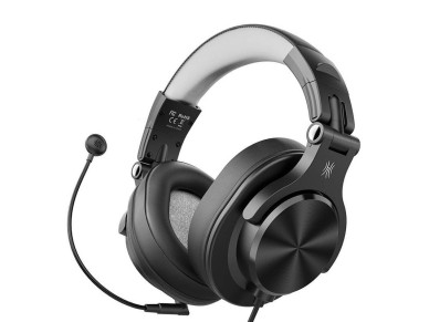 Oneodio A71D wired headphones (black)