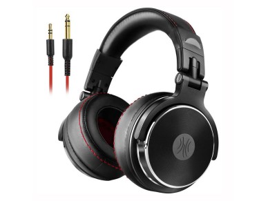 Auriculares con cable Oneodio Pro50 (negros)