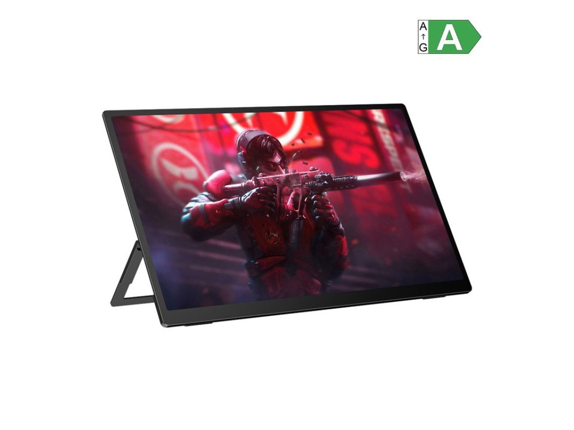Uperfect Portable Monitor USteam E6 Pro 18,5" 1920x1080 120Hz