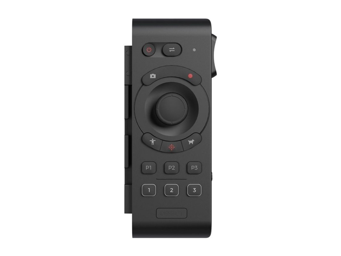 Controle remoto da câmera OBSBOT Tail Air