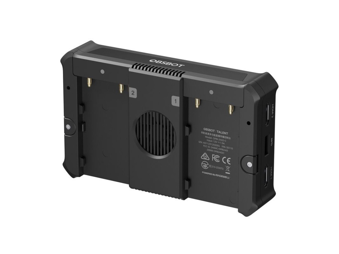 Modular 4K video conferencing system OBSBOT Talent