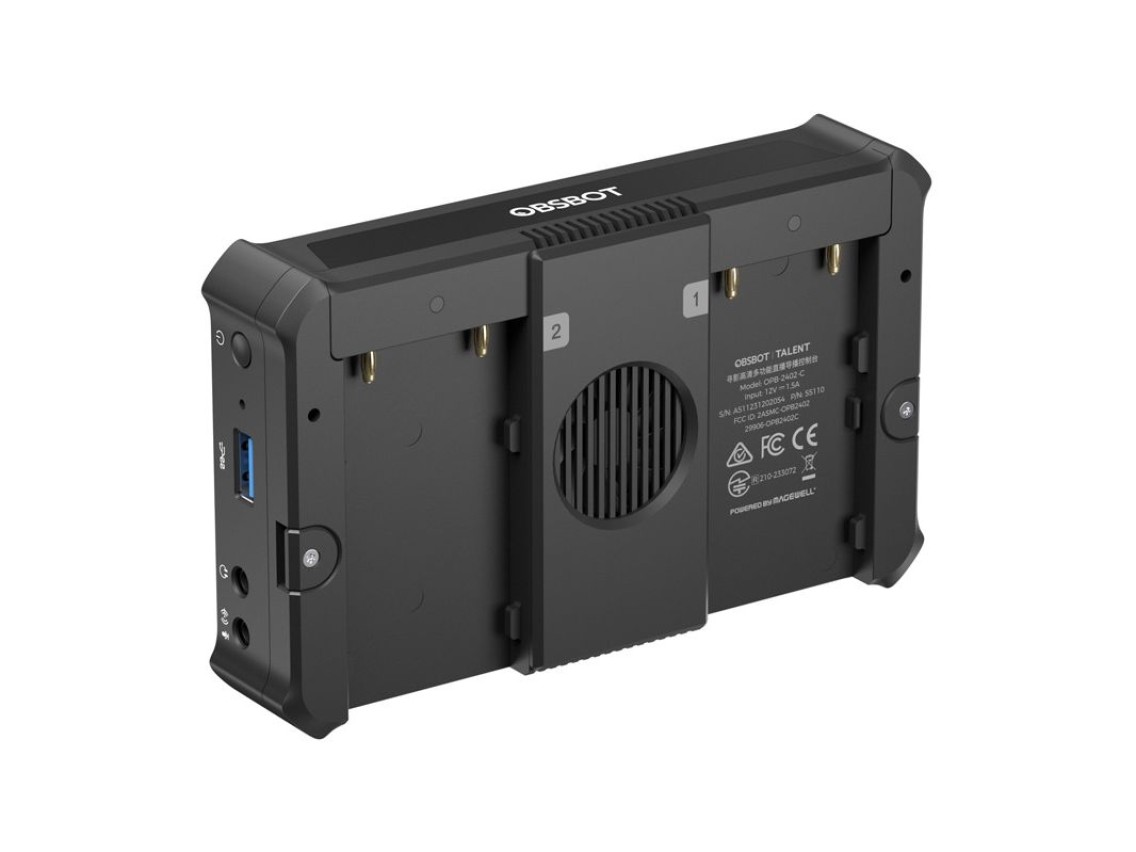 Modular 4K video conferencing system OBSBOT Talent