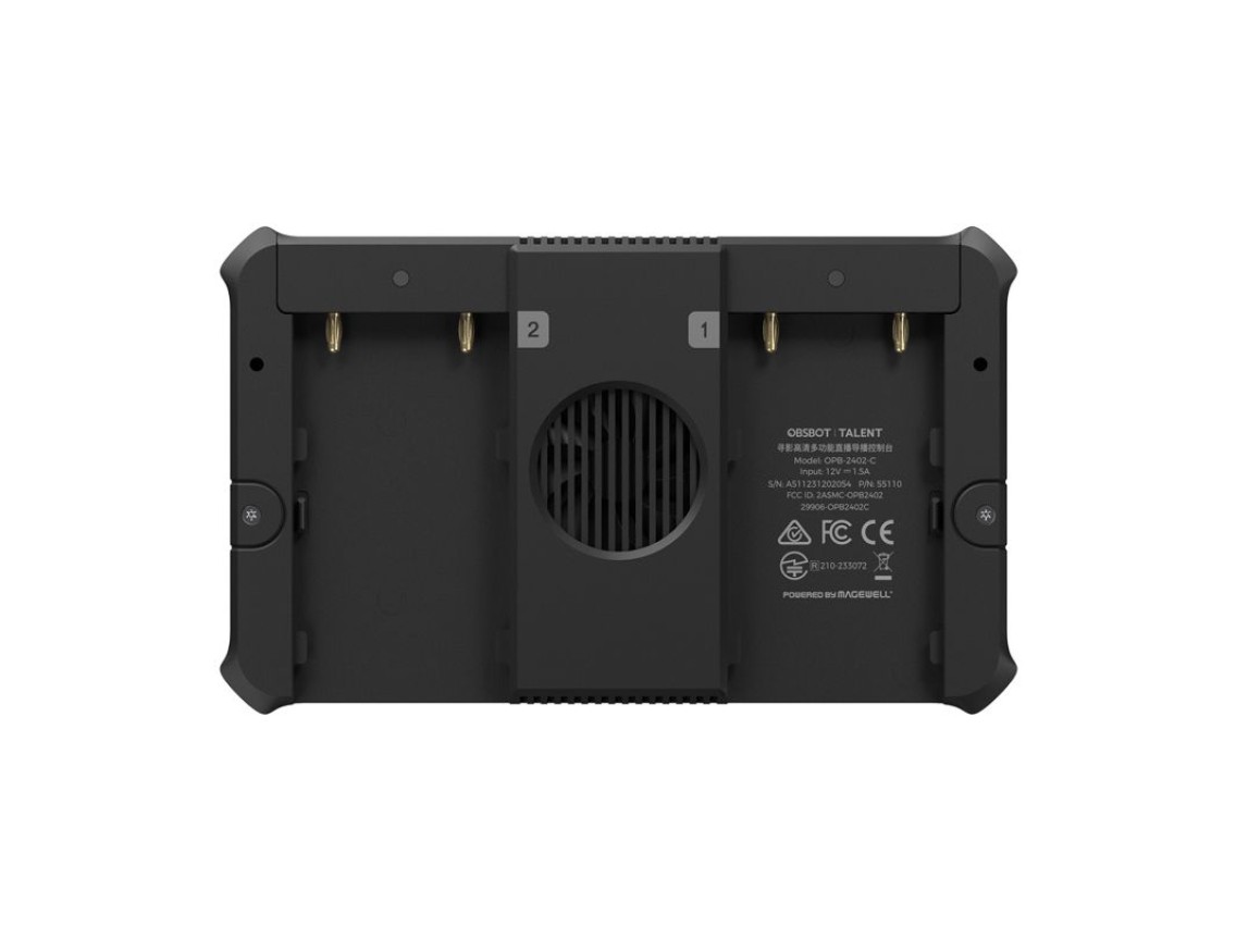 Modular 4K video conferencing system OBSBOT Talent