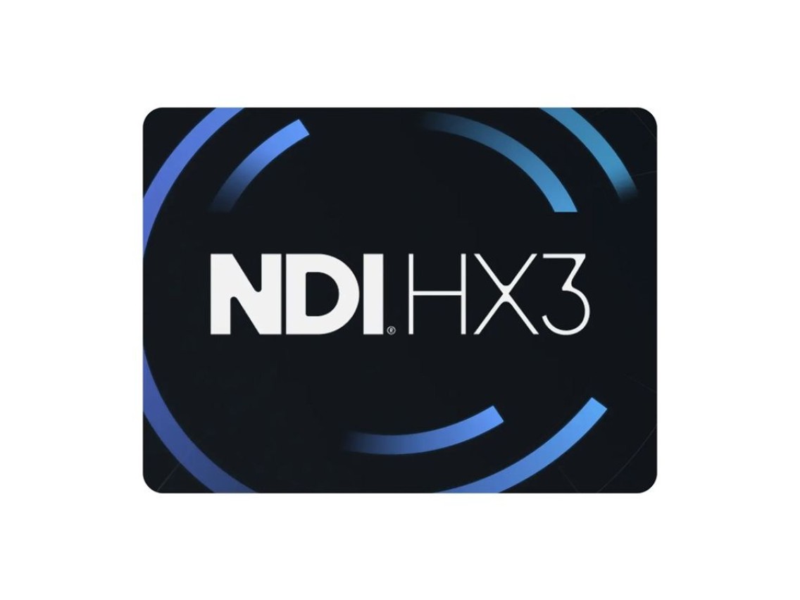 NDI license for OBSBOT cameras