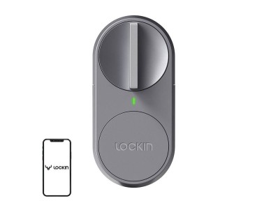 Cerradura inteligente con teclado Lockin SMART LOCK G30