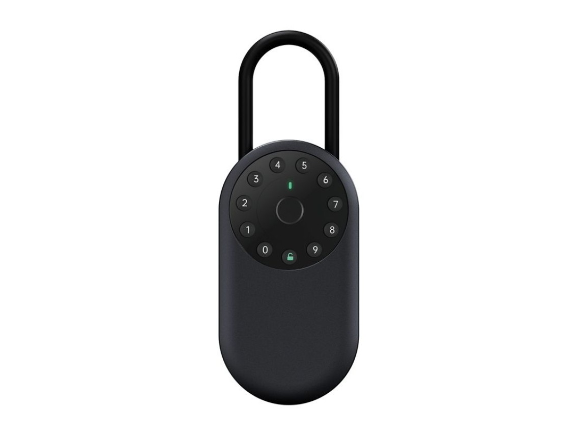 Caja fuerte inteligente YEEUU K441 (con huella dactilar)