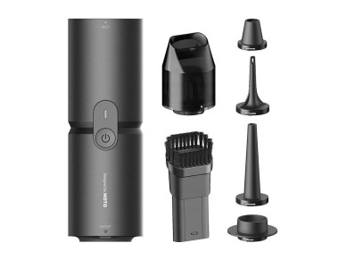Mini bomba de vcuo e ar porttil HOTO QWCXJ001, 1900 mAh