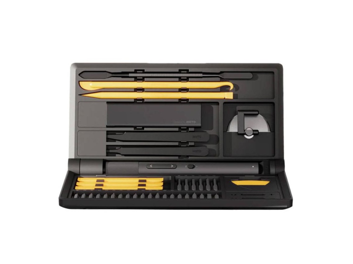Precision screwdriver kit pro Hoto QWLSD012 + electronics repair kit