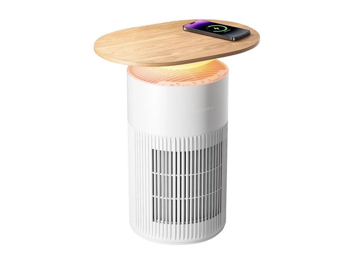 Mesa purificadora de ar SwitchBot