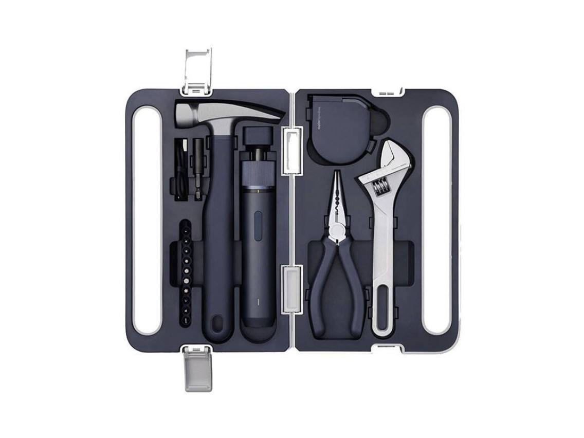 Conjunto de ferramentas HOTO QWDGJ001, 9 itens