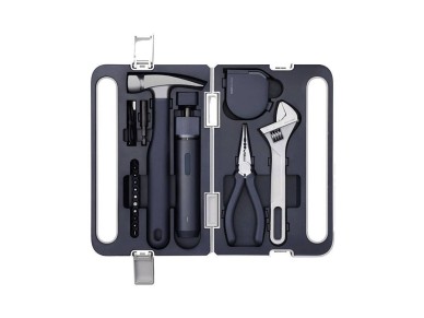 Conjunto de ferramentas HOTO QWDGJ001, 9 itens