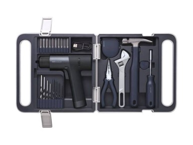 HOTO QWDZGJ001 tool set, 9 items