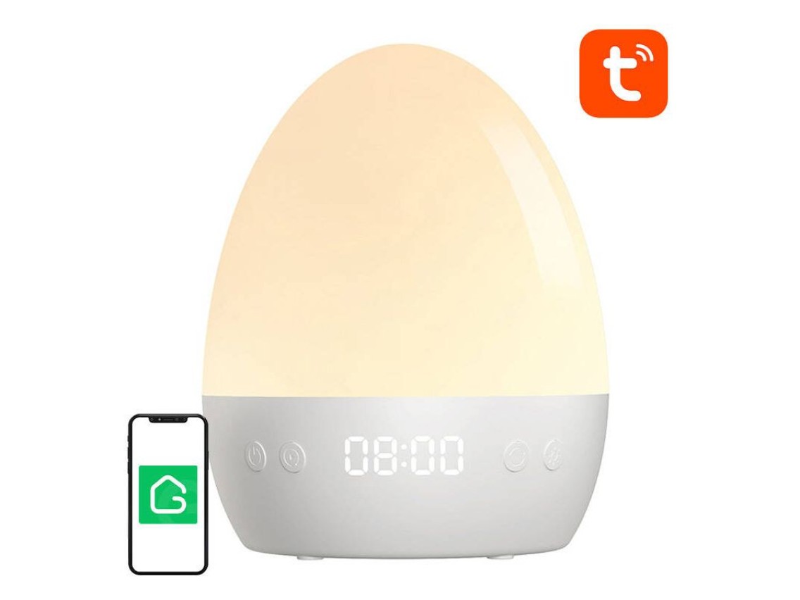 WiFi RGBW 16M Gosund LB2S Tuya smart night light