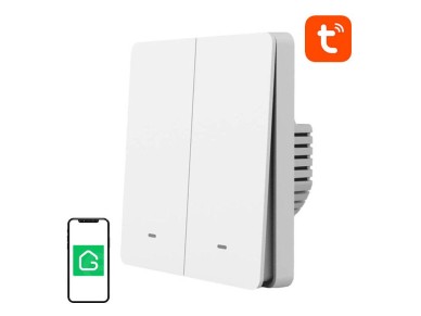 Interruptor de luz inteligente WiFi Gosund SW9 Tuya