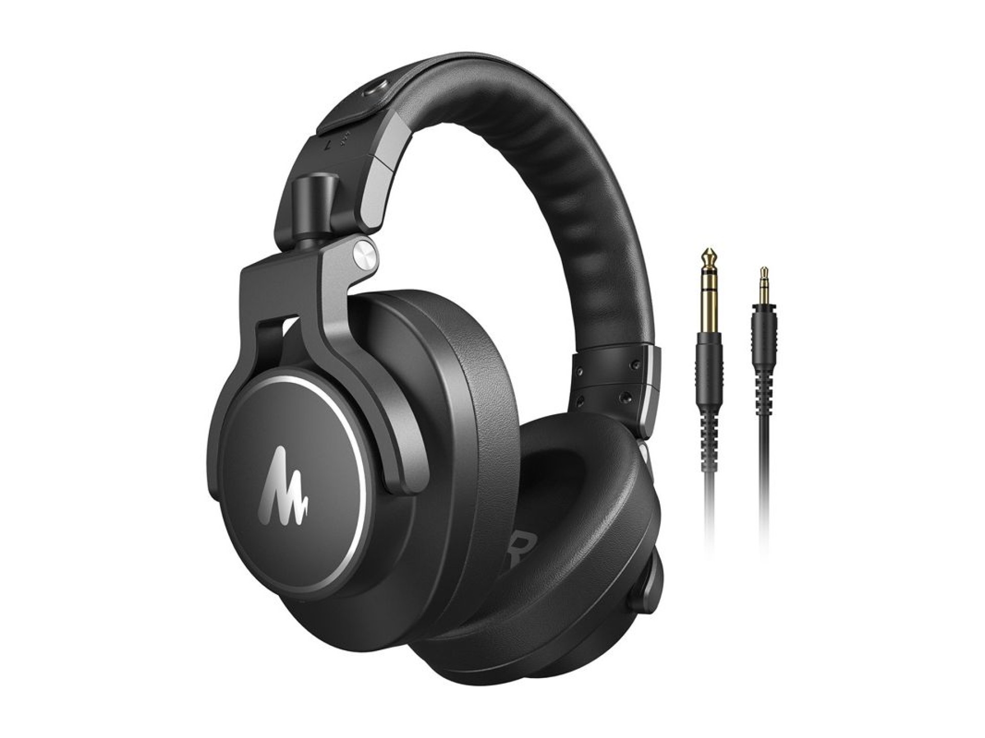 Maono MH700 studio headphones (black)