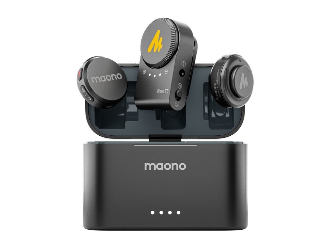 Microfone Maono WM650 A2