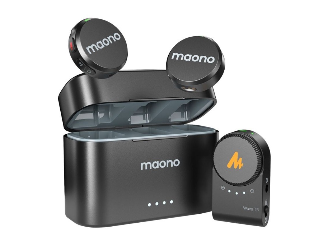 Microfone Maono WM650 A2