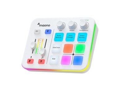 Maono G1 Neo sound card (white)