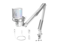 Maono DM40 S Pro microphone (white)