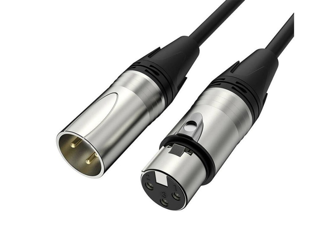 Cabo Maono XLR-180 (preto)