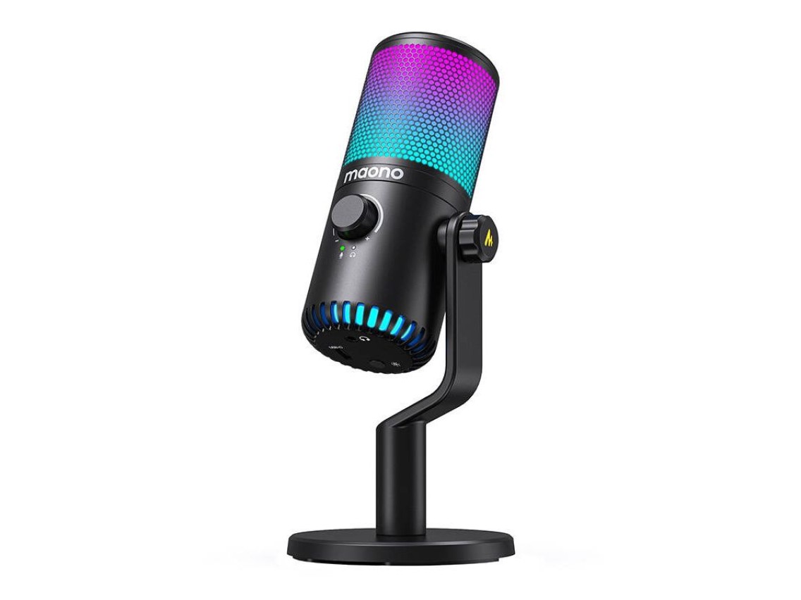 Gaming Microphone Maono DM30RGB (black)