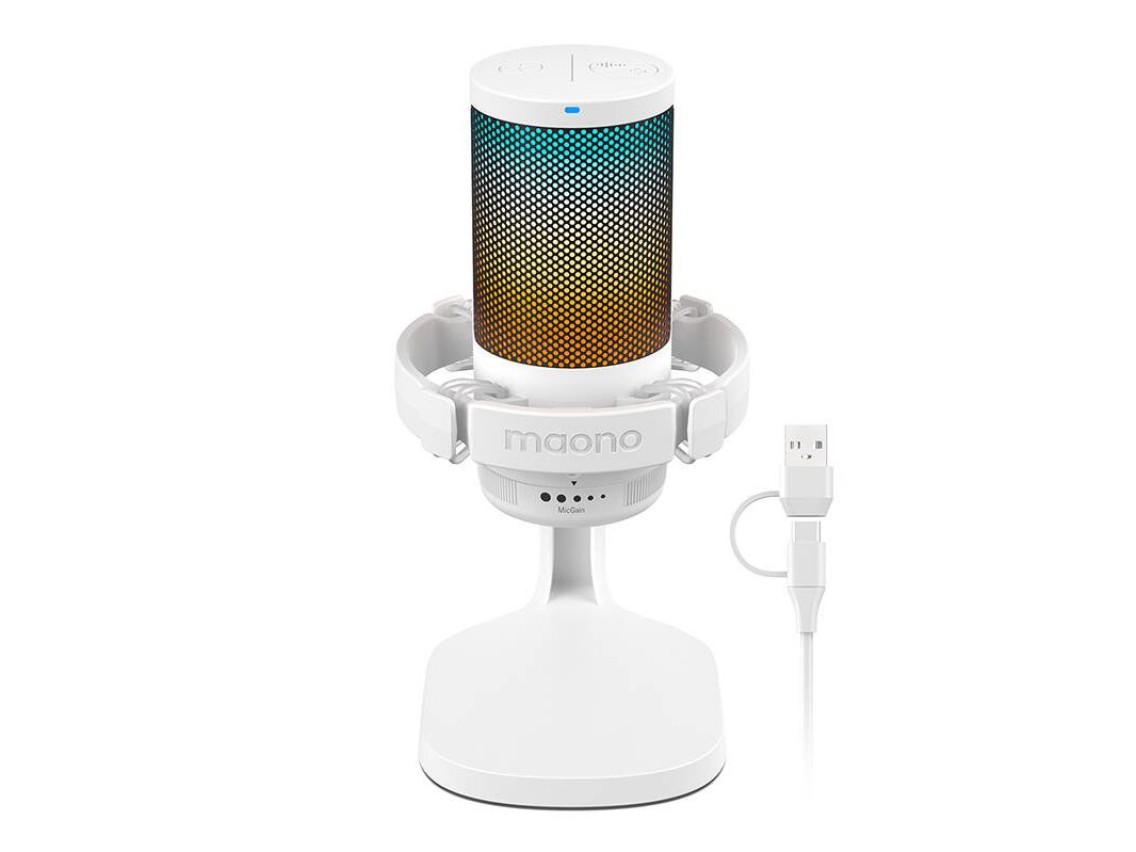 Maono DGM20 Microphone (white)