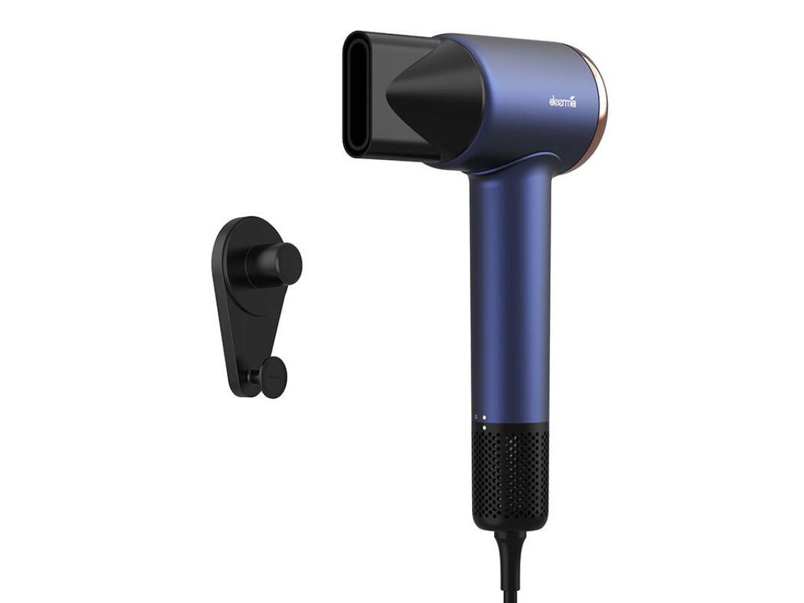 Secador de pelo Deerma DEM-CF50W (azul)