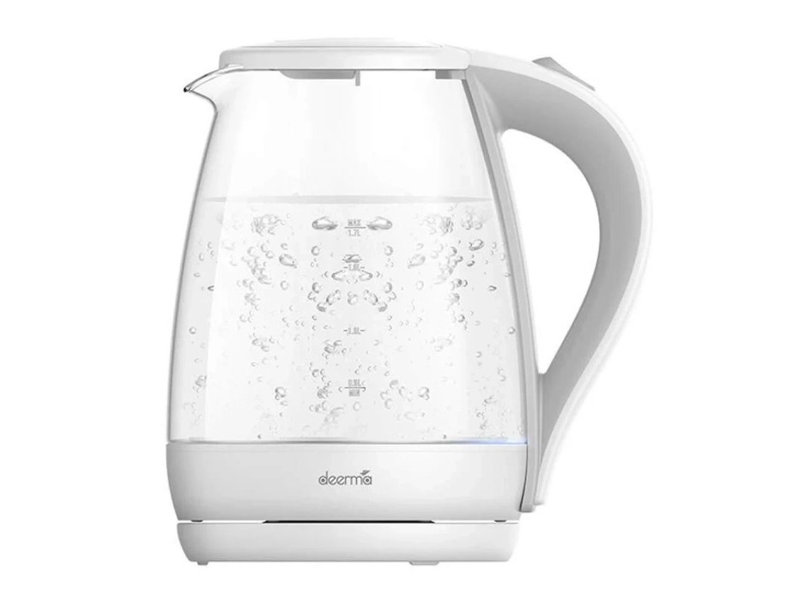 Electric kettle 1.7 L 2200W Deerma SH30W
