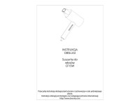 Secador de pelo Deerma CF15W Secador de pelo Deerma CF15W