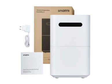 Umidificador Evaporativo Smartmi 3